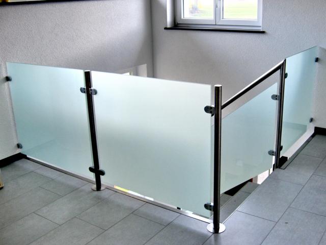 Barrière en verre Raphaël