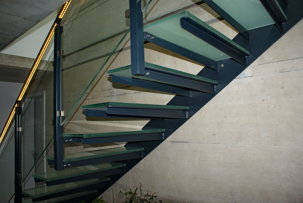 Escalier droit Gabin