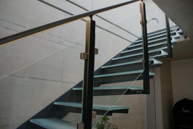 Escalier droit Gabin