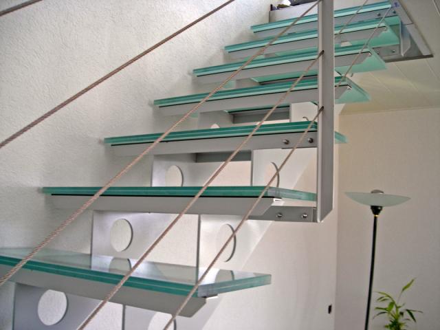 Escalier droit Johnny