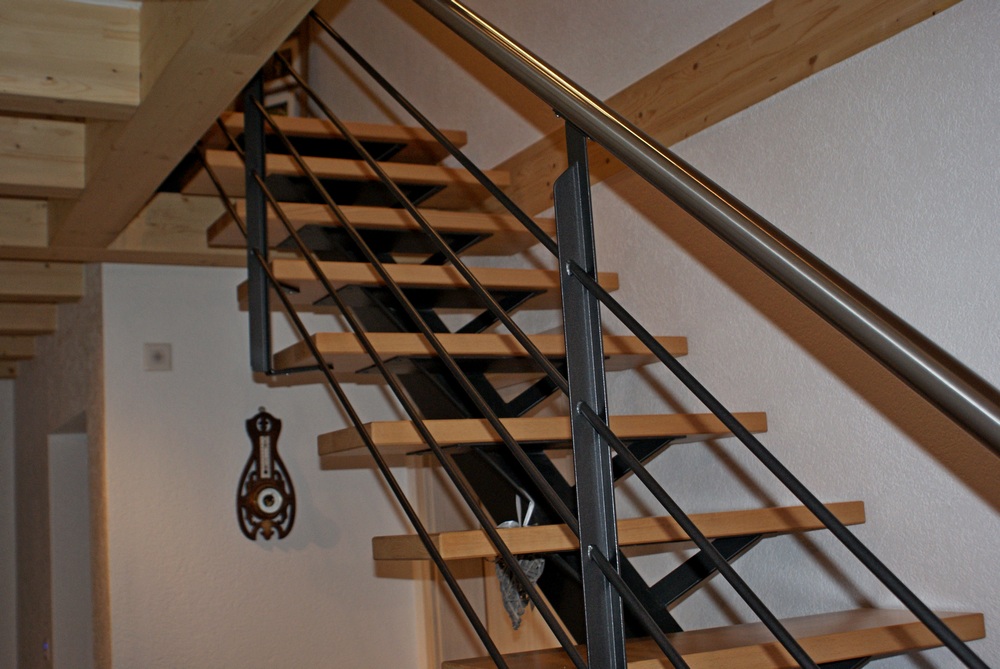 Escalier droit Mélanie