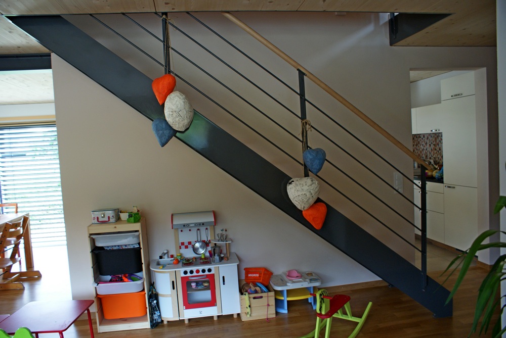 Escalier droit Morgane