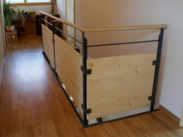 Escalier droit Morgane