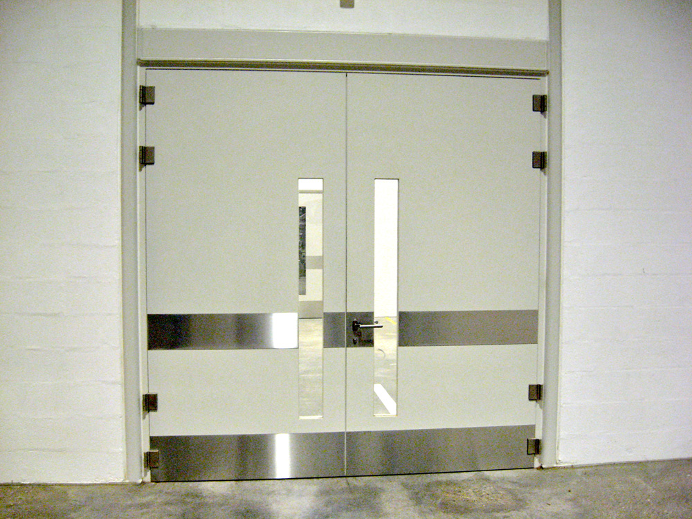 Porte métallique Bogdan